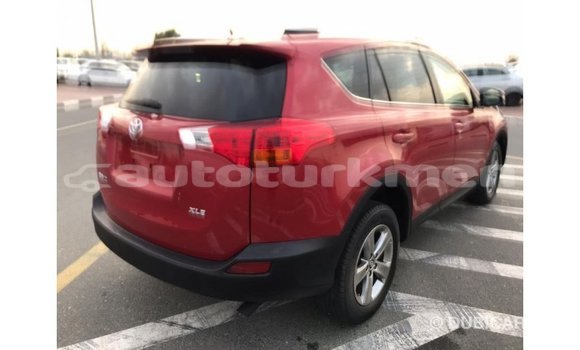 Buy Import Hyundai Santa Fe Red Car in Import - Dubai in Ahal Buy Import Hyundai Santa Fe Red Car in Import - Dubai in Ahal