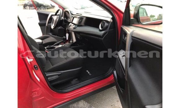 Buy Import Hyundai Santa Fe Red Car in Import - Dubai in Ahal Buy Import Hyundai Santa Fe Red Car in Import - Dubai in Ahal