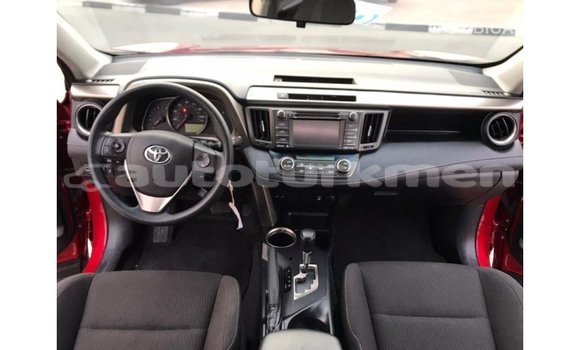 Buy Import Hyundai Santa Fe Red Car in Import - Dubai in Ahal Buy Import Hyundai Santa Fe Red Car in Import - Dubai in Ahal