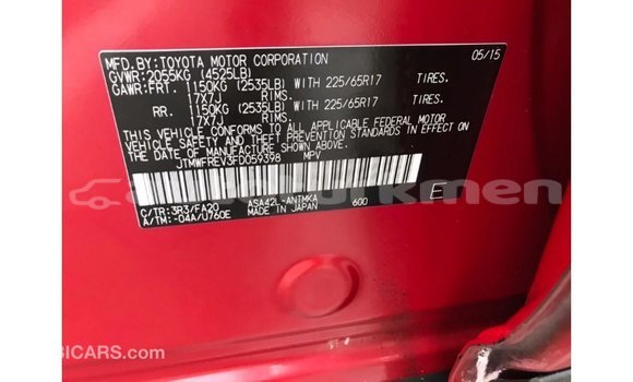 Buy Import Hyundai Santa Fe Red Car in Import - Dubai in Ahal Buy Import Hyundai Santa Fe Red Car in Import - Dubai in Ahal