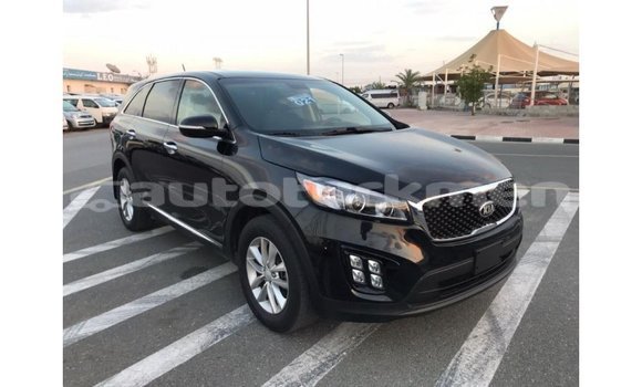 Buy Import Kia Sorento Black Car in Import - Dubai in Ahal Buy Import Kia Sorento Black Car in Import - Dubai in Ahal