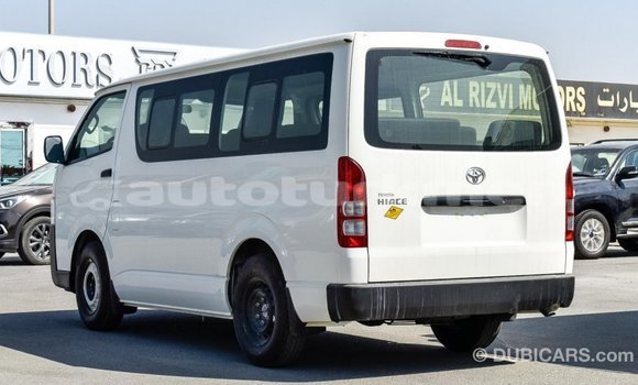 Buy Import Toyota Hiace White Car in Import - Dubai in Ahal Buy Import Toyota Hiace White Car in Import - Dubai in Ahal