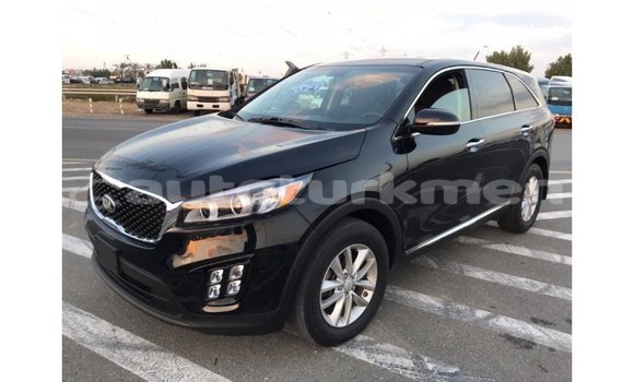 Buy Import Kia Sorento Black Car in Import - Dubai in Ahal Buy Import Kia Sorento Black Car in Import - Dubai in Ahal