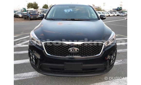 Buy Import Kia Sorento Black Car in Import - Dubai in Ahal Buy Import Kia Sorento Black Car in Import - Dubai in Ahal