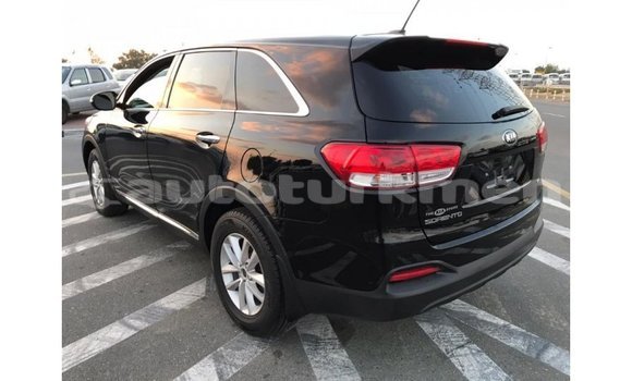 Buy Import Kia Sorento Black Car in Import - Dubai in Ahal Buy Import Kia Sorento Black Car in Import - Dubai in Ahal