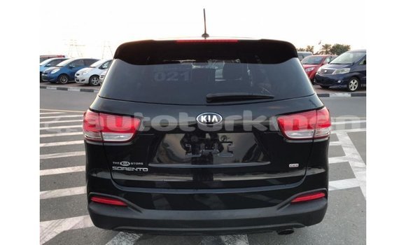 Buy Import Kia Sorento Black Car in Import - Dubai in Ahal Buy Import Kia Sorento Black Car in Import - Dubai in Ahal