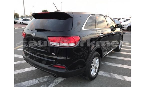Buy Import Kia Sorento Black Car in Import - Dubai in Ahal Buy Import Kia Sorento Black Car in Import - Dubai in Ahal