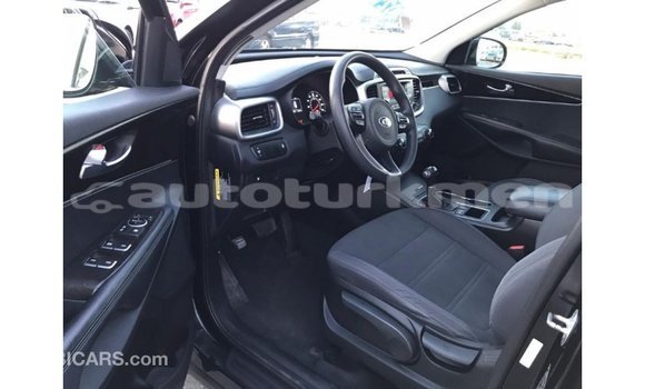 Buy Import Kia Sorento Black Car in Import - Dubai in Ahal Buy Import Kia Sorento Black Car in Import - Dubai in Ahal
