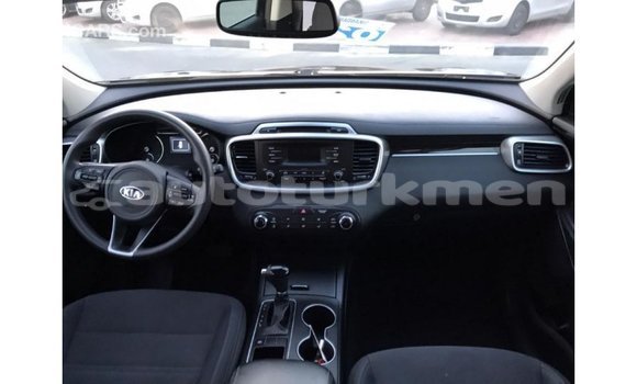 Buy Import Kia Sorento Black Car in Import - Dubai in Ahal Buy Import Kia Sorento Black Car in Import - Dubai in Ahal
