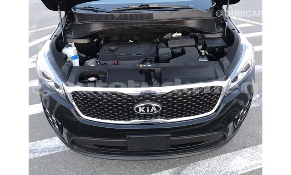 Buy Import Kia Sorento Black Car in Import - Dubai in Ahal Buy Import Kia Sorento Black Car in Import - Dubai in Ahal