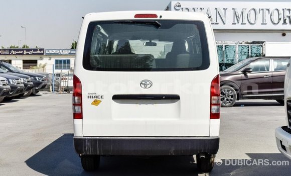 Buy Import Toyota Hiace White Car in Import - Dubai in Ahal Buy Import Toyota Hiace White Car in Import - Dubai in Ahal