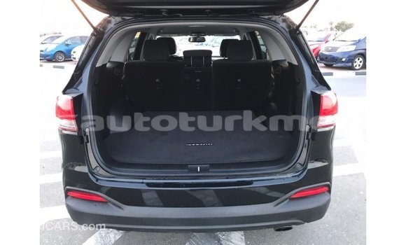 Buy Import Kia Sorento Black Car in Import - Dubai in Ahal Buy Import Kia Sorento Black Car in Import - Dubai in Ahal