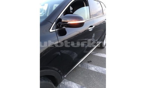 Buy Import Kia Sorento Black Car in Import - Dubai in Ahal Buy Import Kia Sorento Black Car in Import - Dubai in Ahal
