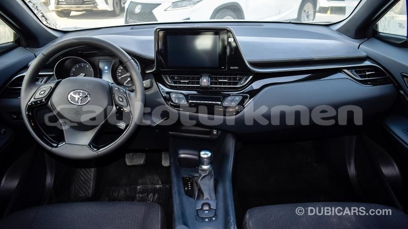 Big with watermark toyota c hr ahal import dubai 1609