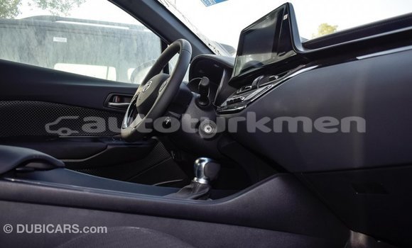 Buy Import Toyota C-HR Other Car in Import - Dubai in Ahal Buy Import Toyota C-HR Other Car in Import - Dubai in Ahal