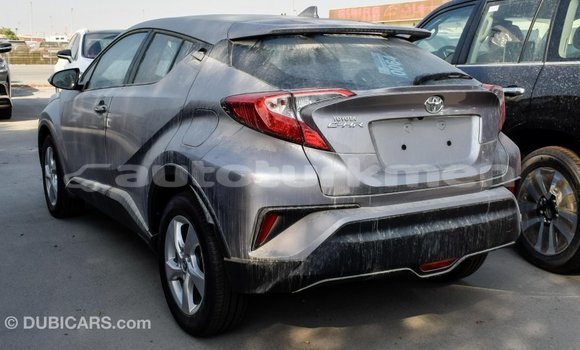 Buy Import Toyota C-HR Other Car in Import - Dubai in Ahal Buy Import Toyota C-HR Other Car in Import - Dubai in Ahal