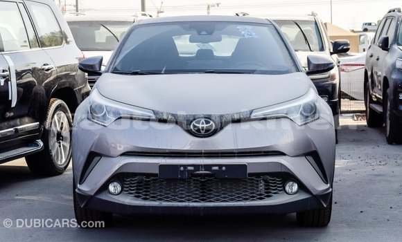 Buy Import Toyota C-HR Other Car in Import - Dubai in Ahal Buy Import Toyota C-HR Other Car in Import - Dubai in Ahal