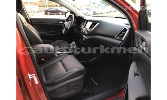 Buy Import Hyundai Tucson Red Car in Import - Dubai in Ahal Buy Import Hyundai Tucson Red Car in Import - Dubai in Ahal