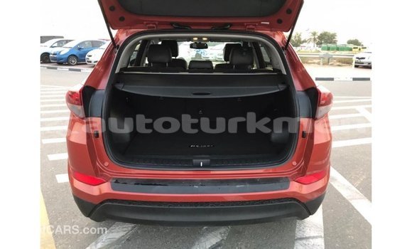 Buy Import Hyundai Tucson Red Car in Import - Dubai in Ahal Buy Import Hyundai Tucson Red Car in Import - Dubai in Ahal