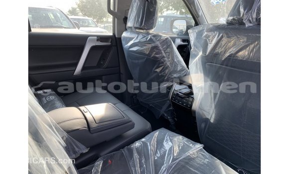 Buy Import Toyota Prado Black Car in Import - Dubai in Ahal Buy Import Toyota Prado Black Car in Import - Dubai in Ahal