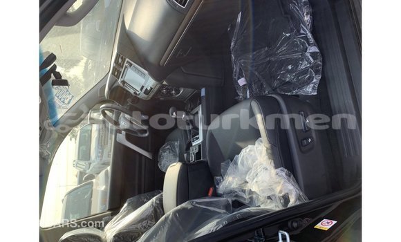 Buy Import Toyota Prado Black Car in Import - Dubai in Ahal Buy Import Toyota Prado Black Car in Import - Dubai in Ahal