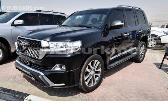 Buy Import Toyota Land Cruiser Black Car in Import - Dubai in Ahal Buy Import Toyota Land Cruiser Black Car in Import - Dubai in Ahal
