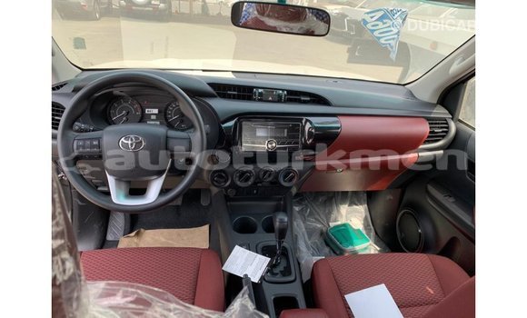 Buy Import Toyota Hilux Other Car in Import - Dubai in Ahal Buy Import Toyota Hilux Other Car in Import - Dubai in Ahal