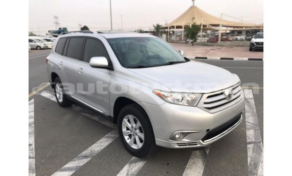 Buy Import Toyota Highlander Other Car in Import - Dubai in Ahal Buy Import Toyota Highlander Other Car in Import - Dubai in Ahal