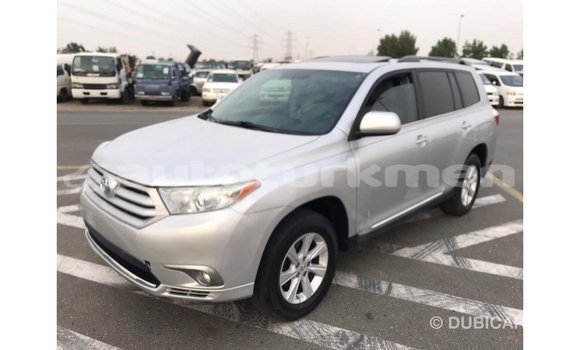 Buy Import Toyota Highlander Other Car in Import - Dubai in Ahal Buy Import Toyota Highlander Other Car in Import - Dubai in Ahal