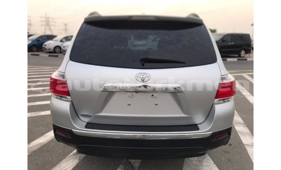 Buy Import Toyota Highlander Other Car in Import - Dubai in Ahal Buy Import Toyota Highlander Other Car in Import - Dubai in Ahal