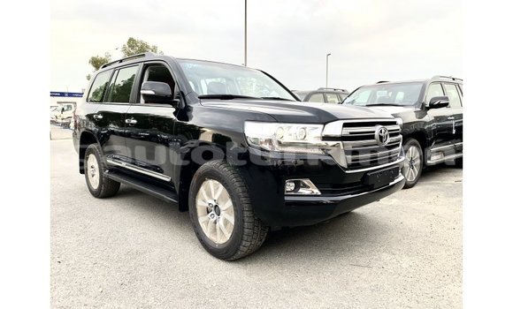 Buy Import Toyota Land Cruiser Black Car in Import - Dubai in Ahal Buy Import Toyota Land Cruiser Black Car in Import - Dubai in Ahal