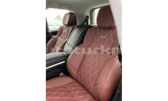 Buy Import Toyota Land Cruiser Black Car in Import - Dubai in Ahal Buy Import Toyota Land Cruiser Black Car in Import - Dubai in Ahal