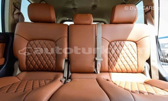 Buy Import Toyota Land Cruiser Black Car in Import - Dubai in Ahal Buy Import Toyota Land Cruiser Black Car in Import - Dubai in Ahal