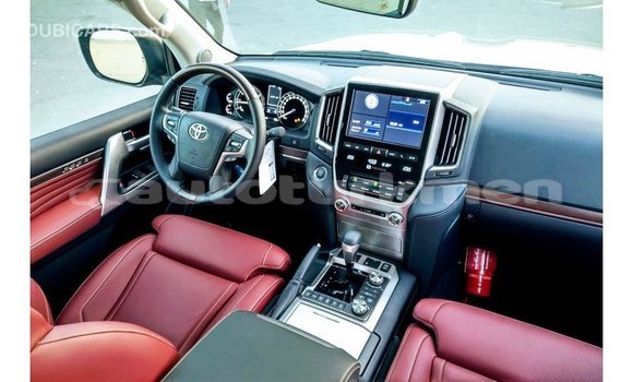 Buy Import Toyota Land Cruiser Black Car in Import - Dubai in Ahal Buy Import Toyota Land Cruiser Black Car in Import - Dubai in Ahal