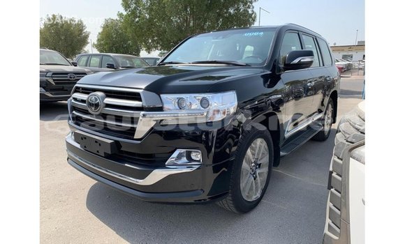 Buy Import Toyota Land Cruiser Black Car in Import - Dubai in Ahal Buy Import Toyota Land Cruiser Black Car in Import - Dubai in Ahal