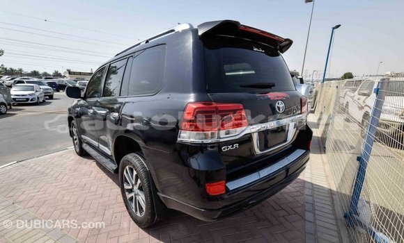 Buy Import Toyota Land Cruiser Black Car in Import - Dubai in Ahal Buy Import Toyota Land Cruiser Black Car in Import - Dubai in Ahal