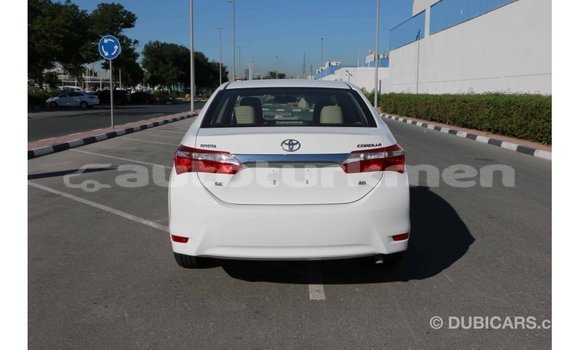 Buy Import Toyota Corolla White Car in Import - Dubai in Ahal Buy Import Toyota Corolla White Car in Import - Dubai in Ahal
