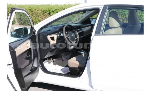 Buy Import Toyota Corolla White Car in Import - Dubai in Ahal Buy Import Toyota Corolla White Car in Import - Dubai in Ahal