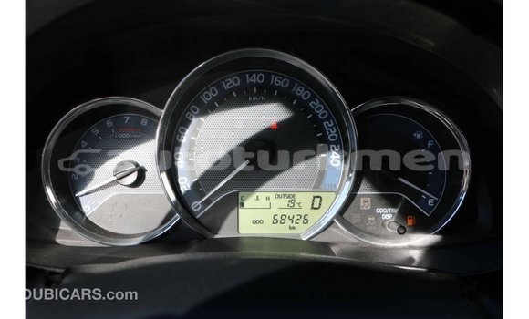 Buy Import Toyota Corolla White Car in Import - Dubai in Ahal Buy Import Toyota Corolla White Car in Import - Dubai in Ahal