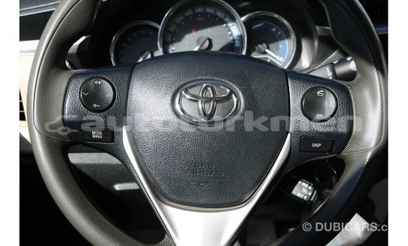 Buy Import Toyota Corolla White Car in Import - Dubai in Ahal Buy Import Toyota Corolla White Car in Import - Dubai in Ahal