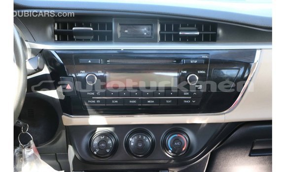 Buy Import Toyota Corolla White Car in Import - Dubai in Ahal Buy Import Toyota Corolla White Car in Import - Dubai in Ahal