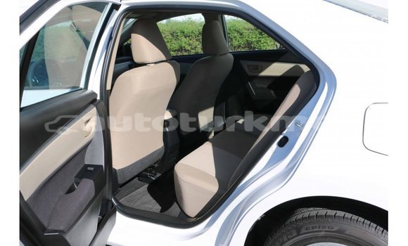 Buy Import Toyota Corolla White Car in Import - Dubai in Ahal Buy Import Toyota Corolla White Car in Import - Dubai in Ahal