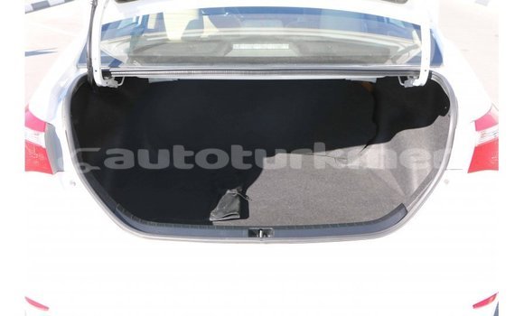 Buy Import Toyota Corolla White Car in Import - Dubai in Ahal Buy Import Toyota Corolla White Car in Import - Dubai in Ahal