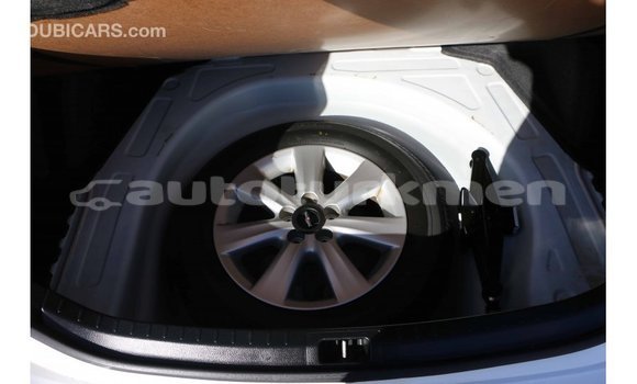 Buy Import Toyota Corolla White Car in Import - Dubai in Ahal Buy Import Toyota Corolla White Car in Import - Dubai in Ahal