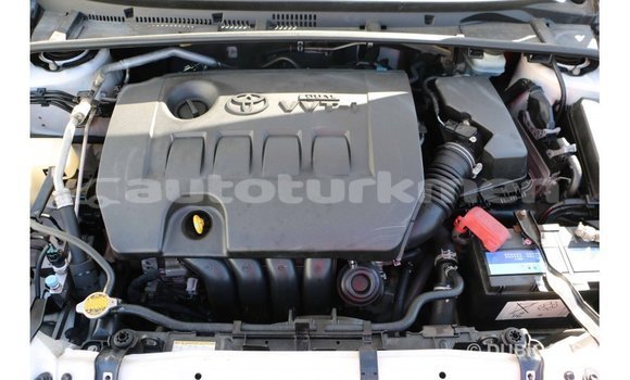 Buy Import Toyota Corolla White Car in Import - Dubai in Ahal Buy Import Toyota Corolla White Car in Import - Dubai in Ahal