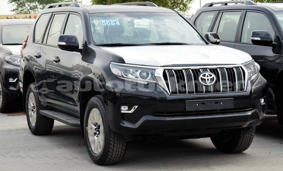 Buy Import Toyota Land Cruiser Black Car in Import - Dubai in Ahal Buy Import Toyota Land Cruiser Black Car in Import - Dubai in Ahal