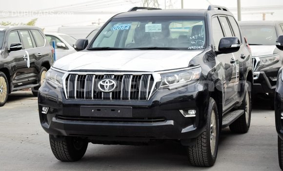 Buy Import Toyota Land Cruiser Black Car in Import - Dubai in Ahal Buy Import Toyota Land Cruiser Black Car in Import - Dubai in Ahal