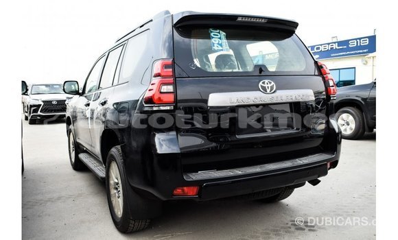 Buy Import Toyota Land Cruiser Black Car in Import - Dubai in Ahal Buy Import Toyota Land Cruiser Black Car in Import - Dubai in Ahal