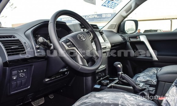Buy Import Toyota Land Cruiser Black Car in Import - Dubai in Ahal Buy Import Toyota Land Cruiser Black Car in Import - Dubai in Ahal