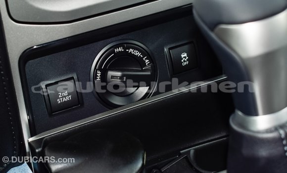 Buy Import Toyota Land Cruiser Black Car in Import - Dubai in Ahal Buy Import Toyota Land Cruiser Black Car in Import - Dubai in Ahal